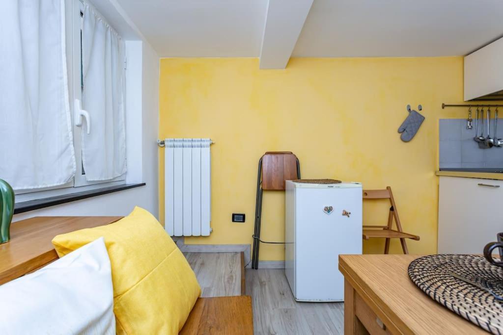 Apartment Adorno 2 - Affitti Brevi Italia Генуа Екстериор снимка
